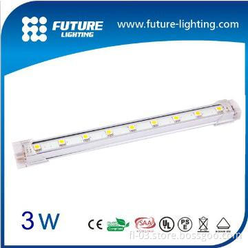 Shenzhen LED manufacturer hot sale 20cm led christmas light RIGID BAR